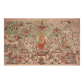 Maitreya Sutra Illustration